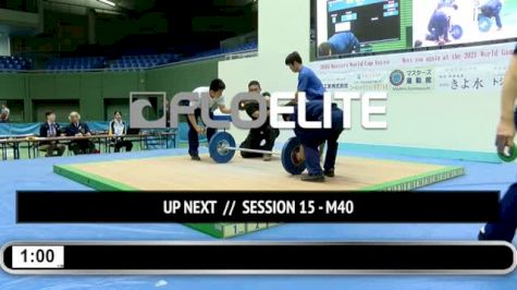 2016 Masters World Cup - Day 4 Pt.3