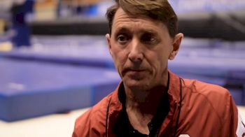 Mark Williams Talks About the Sooners Qualifying Performance