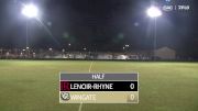 Replay: Lenoir-Rhyne vs Wingate - Women's | Sep 30 @ 7 PM