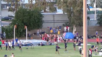 Men's 1500m, Heat 4