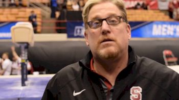 Tom Glielmi On Stanford Team Winning Warm-ups, Leaving Room for More