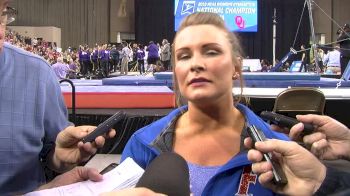 Bridget Sloan- Florida Will Not Go Down Without A Fight - NCAAs Super Six 2016