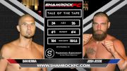 Dan Herina vs. Josh Jessie - Shamrock FC 307 Replay