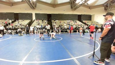 81 lbs Rr Rnd 2 - Liam Fecanin, Toms River Wrestling Club vs Joseph Hurley, Shore Thing Wave