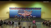 Jonesboro Cheer Academy - Purple Asters [2022 Non-Club--EliteCheer] 2022 American All Star Nationals