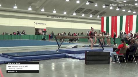 Madeline Komoroski - Women's Group, Pittsburgh Northstar - 2021 Christmas on the Chesapeake