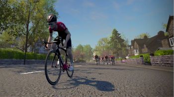 Replay: Team INEOS eRace Classic, Yorkshire