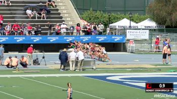 Women's 1500m, Heat 3 - Open