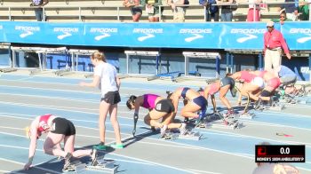 Women's 100m, Heat 1 - Paralympic Ambulatory