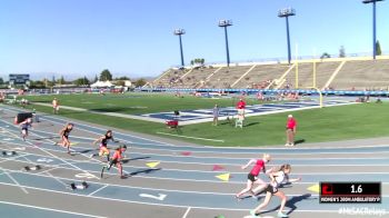 Women's 200m, Heat 1 - Paralympic Ambulatory