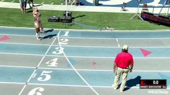 Women's 800m, Heat 1 - Masters