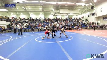 Replay: Mat 6 - 2024 Oklahoma Southeast Regionals | Feb 10 @ 9 AM