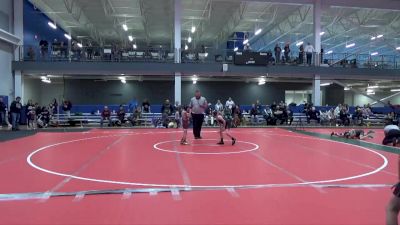 55 lbs Round 4 (6 Team) - Kai Chilcote, Bishop Watterson vs Levi West, Genoa