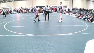 150 lbs Consi Of 64 #1 - Trevor Foshee, Prescott Valley vs Issack Cordero, Pwc