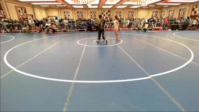 106 lbs Semifinal - William Jakeway, Sc vs Oumar Tounkara, Ny