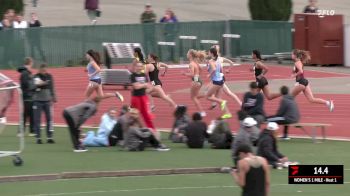 Women's Mile, Prelims 1