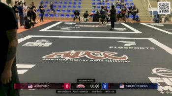 Aldo Perez vs Gabriel Perroud 2024 ADCC Monterey Open