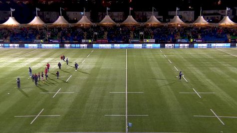 Replay: Glasgow Warriors vs Cardiff | Mar 22 @ 8 PM