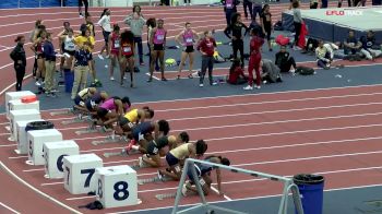 Men's & Women's 60m, Prelims