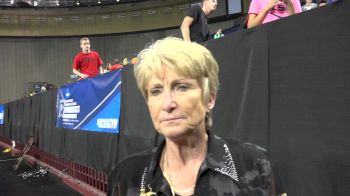 D-D Breaux Leads LSU To Program Record - NCAAs Super Six 2016