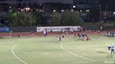 Men's 1500m, Heat 12