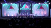 FCA Cheer - CREW [2024 L2 - U16 1] 2024 The West Regional Summit