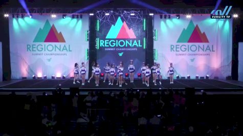 FCA Cheer - CREW [2024 L2 - U16 1] 2024 The West Regional Summit
