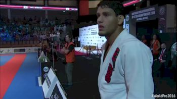 Marcio Andre vs Felipe Pena Black Belt Absolute 2016 World Pro