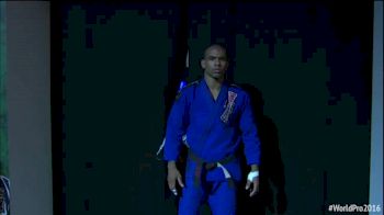 Erberth Santos vs Thiago Sa Black Belt Absolute 2016 World Pro