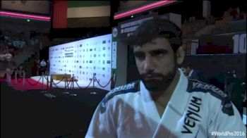 Leandro Lo vs Karol Dzieniszewski Black Belt Absolute 2016 World Pro