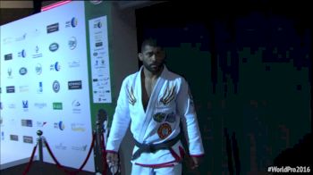 Jose Junior vs Ricardo Evangelista Black Belt Absolute 2016 World Pro