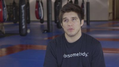 Henry Cejudo Still Fears Terry Brands