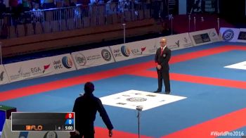 Keenan Cornelius vs Melksedec Franco Black Belt Absolute 2016 World Pro