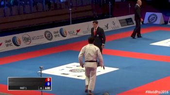 Lucas Lepri vs Luan Carvalho 77kg 2016 World Pro