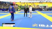 GABRIEL RITTES DE ANDRADA vs RODRIGO HELENO GUIMARÃES FERREIR 2024 Brasileiro Jiu-Jitsu IBJJF