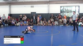 Replay: Mat 6 - 2022 Georgia Kids State Tournament | Feb 27 @ 8 AM