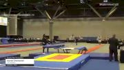 Konrad Chelstowski - Double Mini Trampoline, The Palaestra - 2021 USA Gymnastics Championships