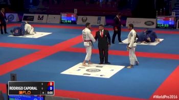 Gabriel Arges vs Andre Luiz De Almedia 2016 World Pro