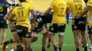 Highlights: Hurricanes Vs. Highlanders | 2022 Super Rugby Pacific