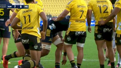 Highlights: Hurricanes Vs. Highlanders