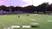 Replay: Tyler Grace HS vs Regents HS - 2021 Grace Community vs Regents (Austin) | Aug 27 @ 7 PM