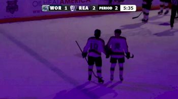 Replay: Home - 2022 Worcester vs Reading | Mar 2 @ 7 PM