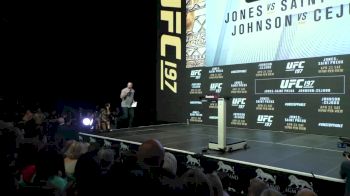 UFC 197 Undercard Weigh Ins