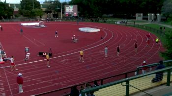 Men's 800m, Heat 2