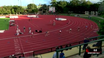 Women's 800m, Heat 2