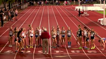 Women's 5k, Heat 1