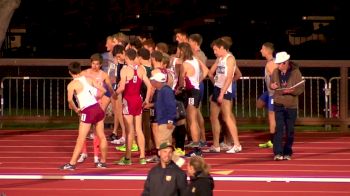 Men's 5k, Heat 1