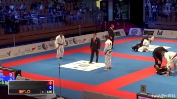 Luan Carvalho vs Jonathan Satava 2016 World Pro