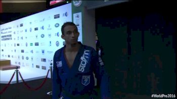 Igor Sousa vs Romulo Barral 2016 World Pro