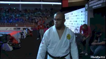 Roberto Cyborg vs Daniel Baia 2016 World Pro